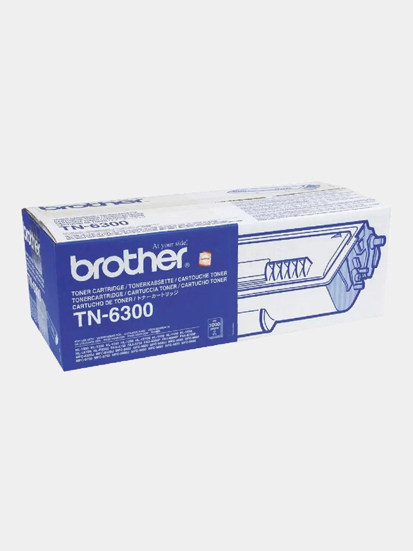 Картридж Brother TN-6300 для HL-1030/1240/MFC-8350/9650 (3000 стр.)