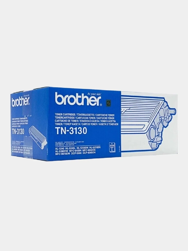 Картридж Brother TN-3130 для HL-5240/5250/5270/DCP-8060/MFC-8860 (3500 стр.)