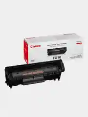 Картридж Canon (FX-10) для i-SENSYS FAX-L140/ 160/ MF-4018/ 4320D/ 4660PL, 2000 стр