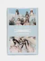 Бирюзовый карточки K-Pop, BLACKPINK, 54 штуки, карточки K-Pop коллекционные, (G)I-DLE