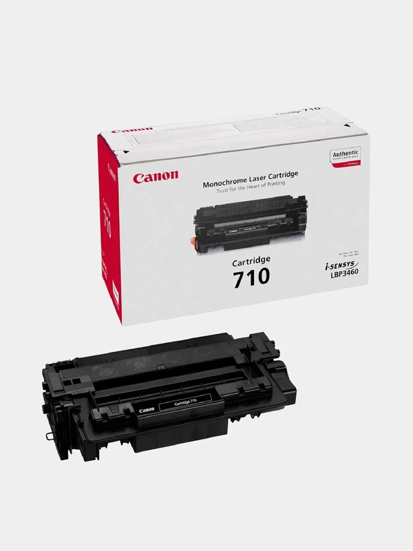 Картридж Canon (710) для i-SENSYS LBP-3460, 6000 стр