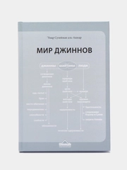 ЧИТАЙ-УММА / Книга "Мир джиннов", серия "Исламское вероубеждение"