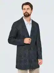 Пальто мужское демисезонное
