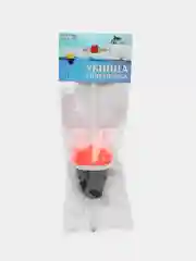 Красный поплавок "Убийца толстолоба", 20 г