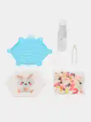 Голубой аквамозаика Aqua Pixels