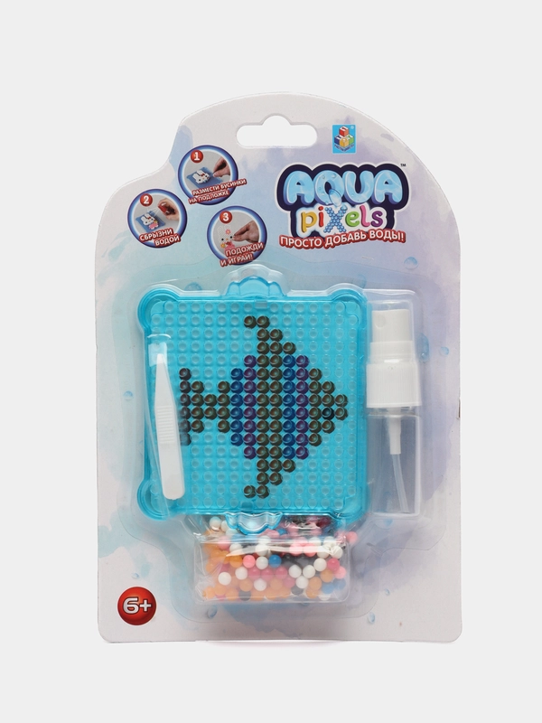 Аквамозаика Aqua Pixels