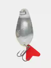 Горчичный блесна колеблющаяся/колебалка 14g