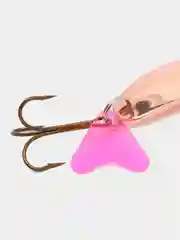Медный блесна колеблющаяся SPINNEX  18g