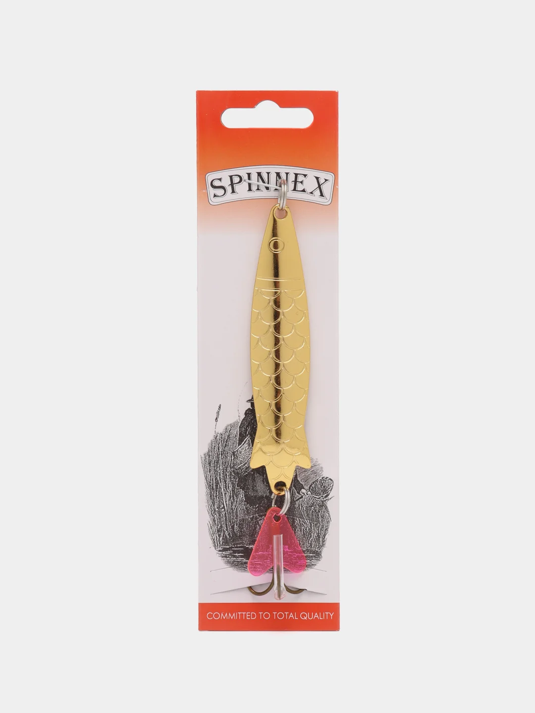 Золотой блесны для рыбалки Уловистые "Miracle,Spinnex"
