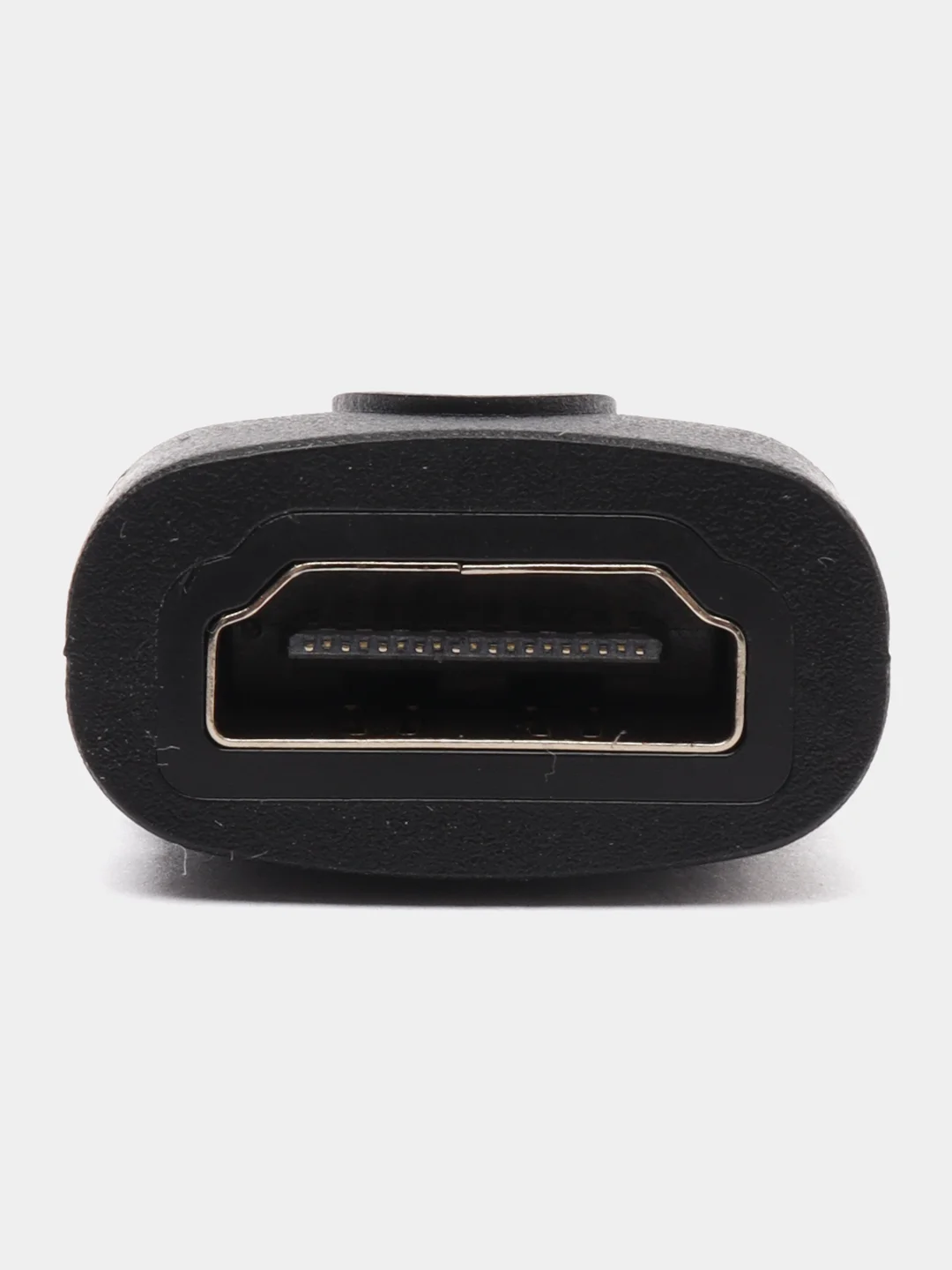 Адаптер HDMI мама - mini HDMI папа