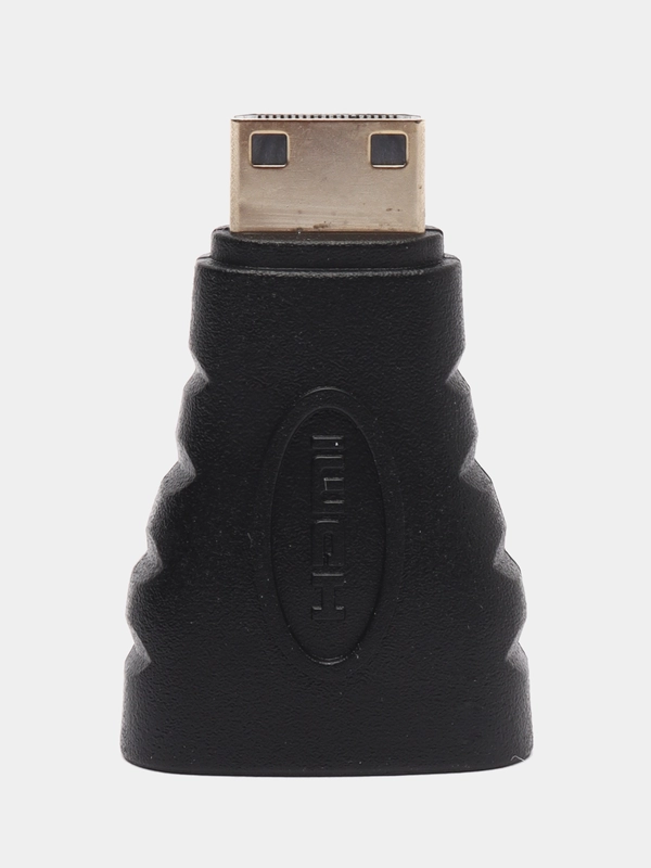 Адаптер HDMI мама - mini HDMI папа