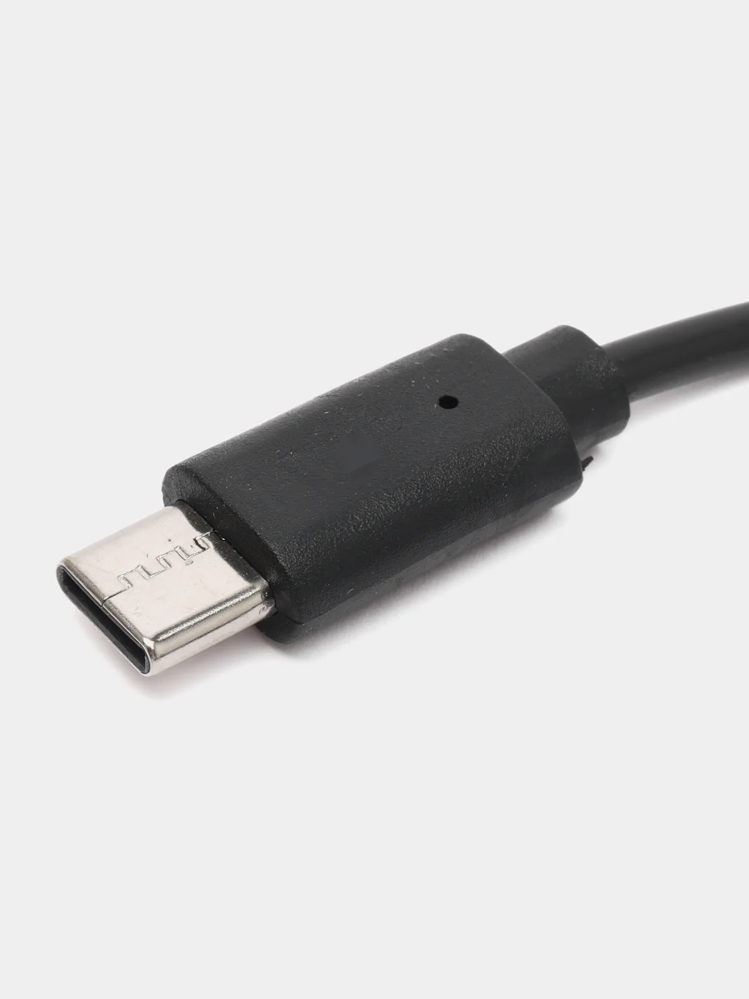 Адаптер OTG Type-C на USB для подключения USB устройств
