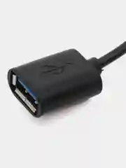 Адаптер OTG Type-C на USB для подключения USB устройств