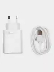 Сетевое зарядное устройство, 33W, 67W, 120W с кабелем Type-C