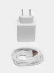 Сетевое зарядное устройство, 33W, 67W, 120W с кабелем Type-C