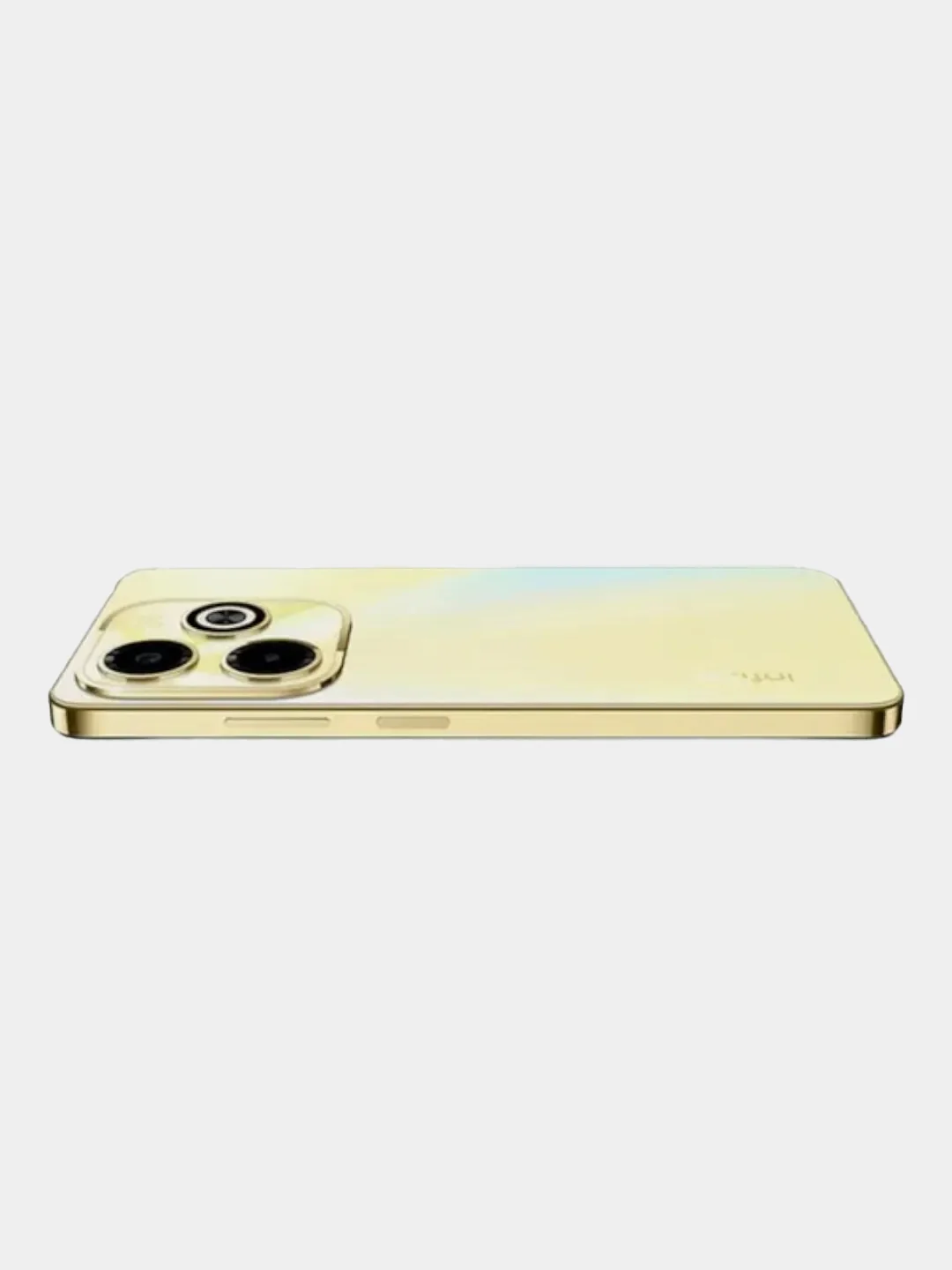 Золотой смартфон Infinix Hot 40i 8+8/256 Gb