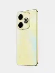 Золотой смартфон Infinix Hot 40i 8+8/256 Gb