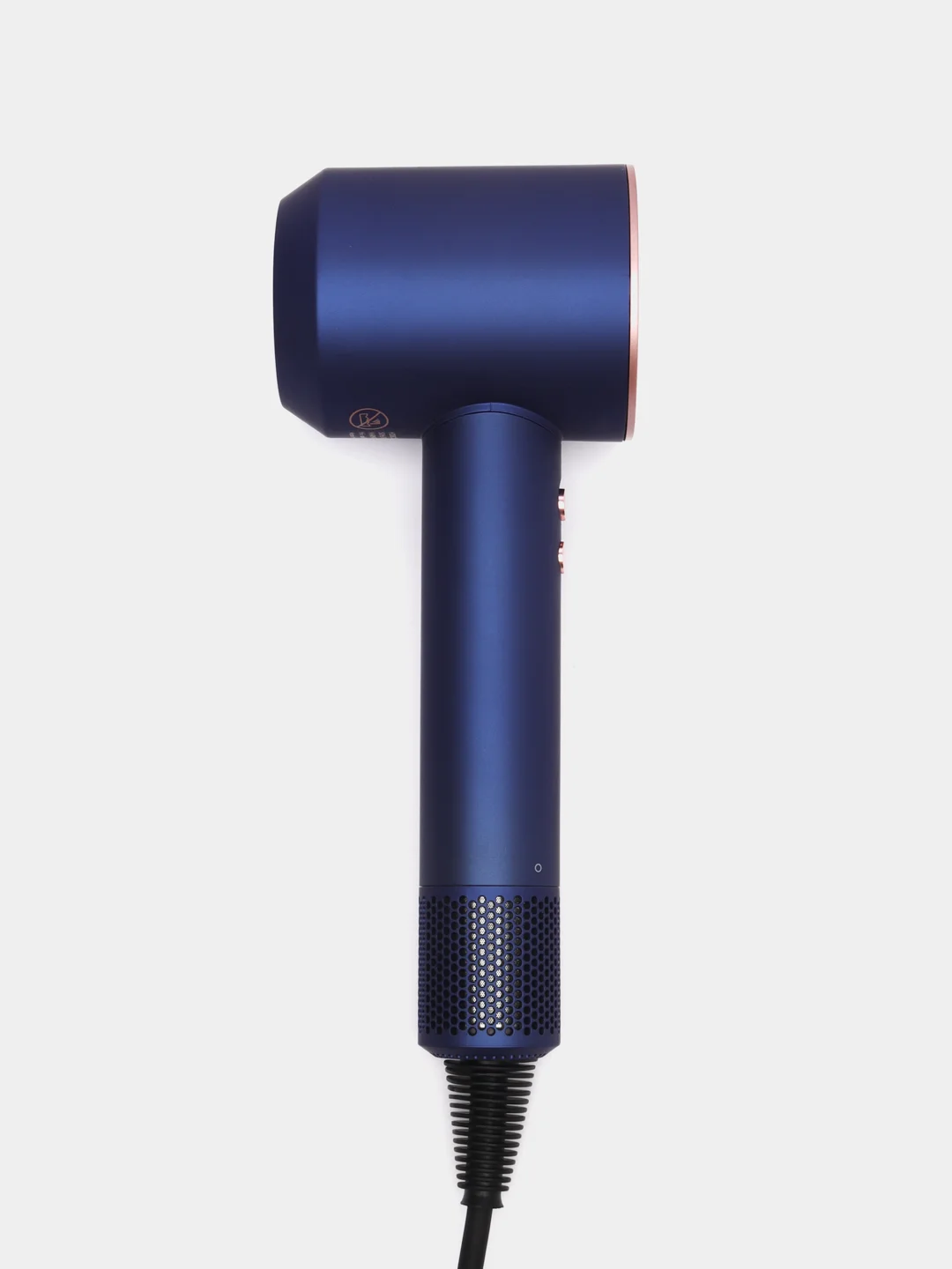 Голубой фен для волос Dyson HD08, вилка российская