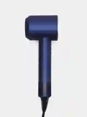 Голубой фен для волос Dyson HD08, вилка российская