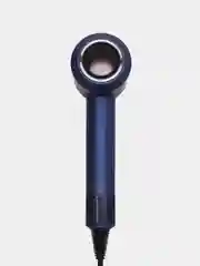 Голубой фен для волос Dyson HD08, вилка российская