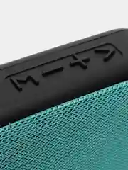 Бирюзовый беспроводная блютуз колонка MG2