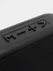 Черный беспроводная блютуз колонка MG2