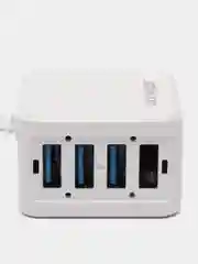 Сетевые зарядные устройства с кабелем для  IPhone  Lightning быстрая зарядка