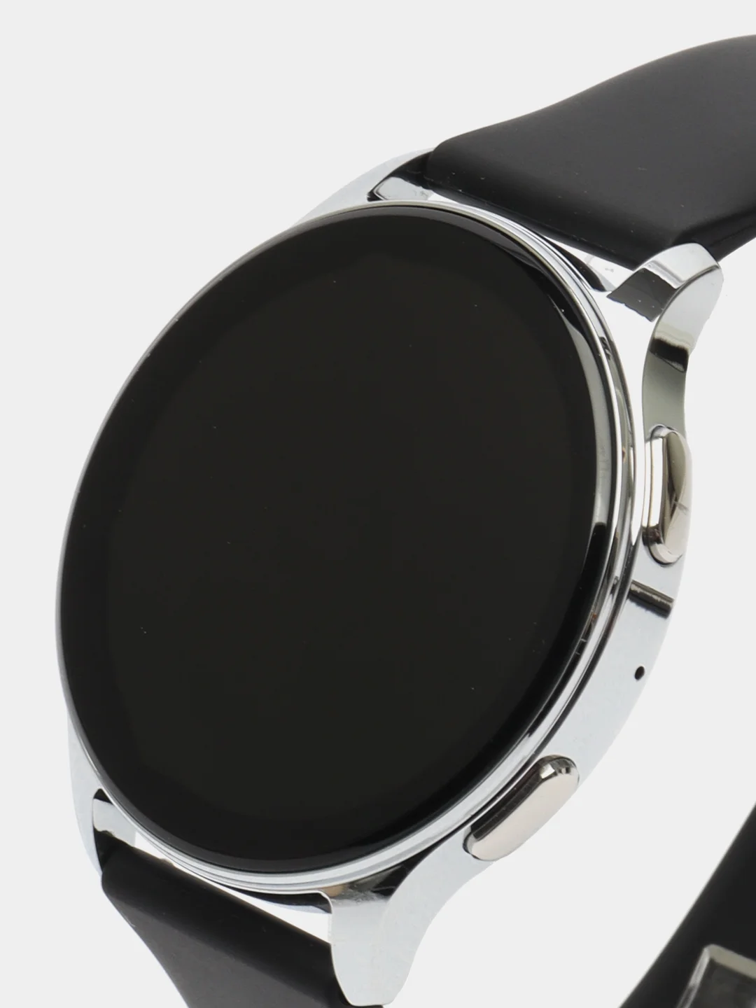 Серебряный смарт часы Amazfit Pop 3R (A2319)