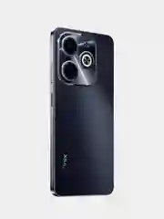 Черный смартфон Infinix Hot 40i 8+8/256 Gb