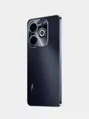 Черный смартфон Infinix Hot 40i 8+8/256 Gb