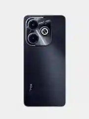 Черный смартфон Infinix Hot 40i 8+8/256 Gb