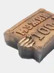 Мыло "100% Мужик"