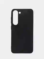 Черный чехол черный на Samsung Galaxy A02, A72, M31s, S21, S22 S23 Ultra, S23, A25, A35, A05s
