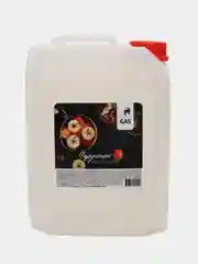 Прозрачный жидкое мыло для рук и тела GAScleanex, 5 литров, 2 аромата