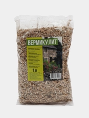Удобрение Вермикулит "PLANT!T", минеральное, 1 л., 1 шт