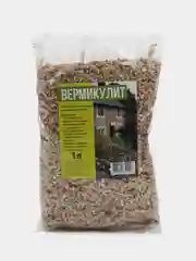 Удобрение Вермикулит "PLANT!T", минеральное, 1 л., 1 шт