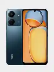 Синий смартфон Xiaomi Redmi 13C 8+5 / 256Gb