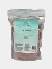 Оранжевый соль для ванны DISONITA
