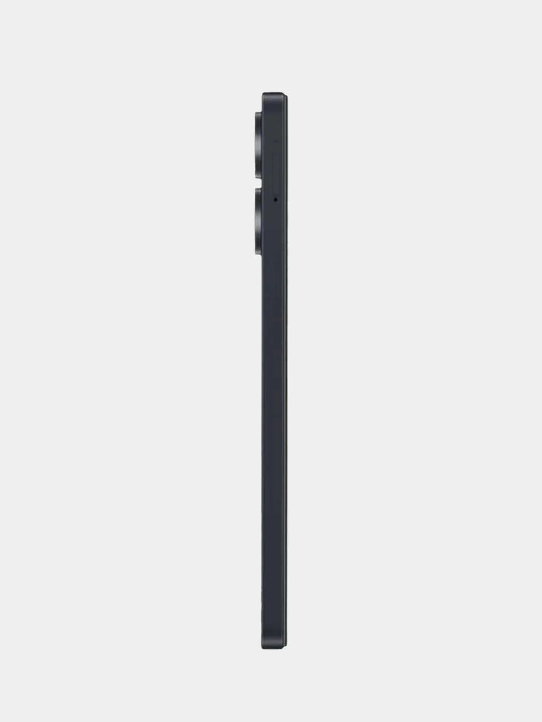 Черный смартфон Xiaomi Redmi 13C 8+5 / 256Gb