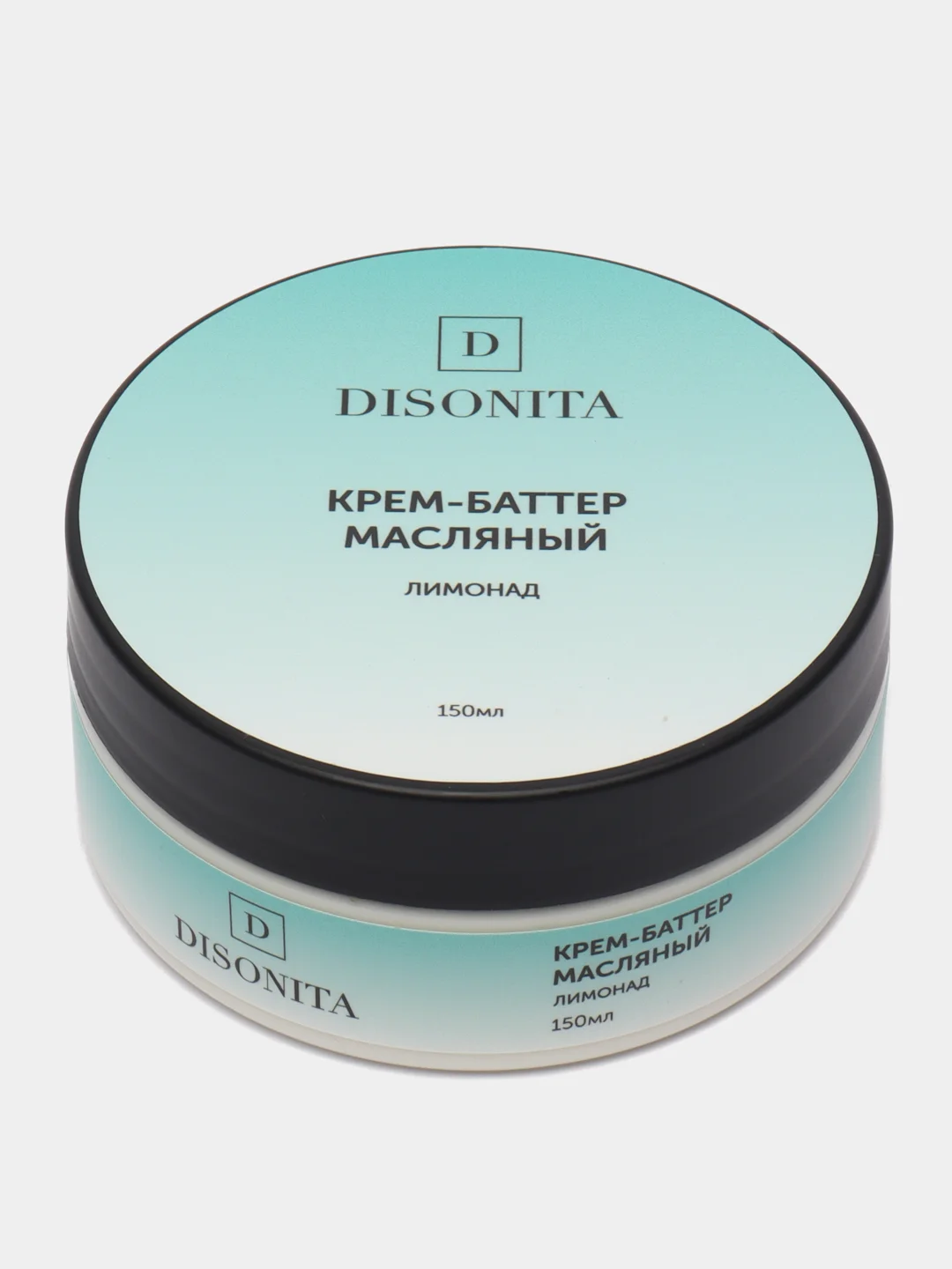 Белый крем Баттер для тела DISONITA