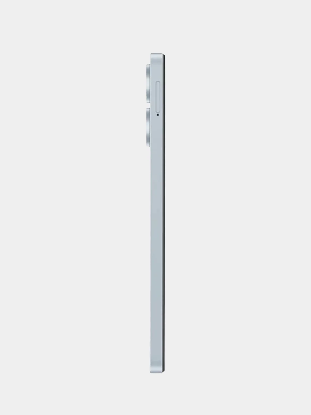 Белый смартфон Xiaomi Redmi 13C 8+5 / 256Gb