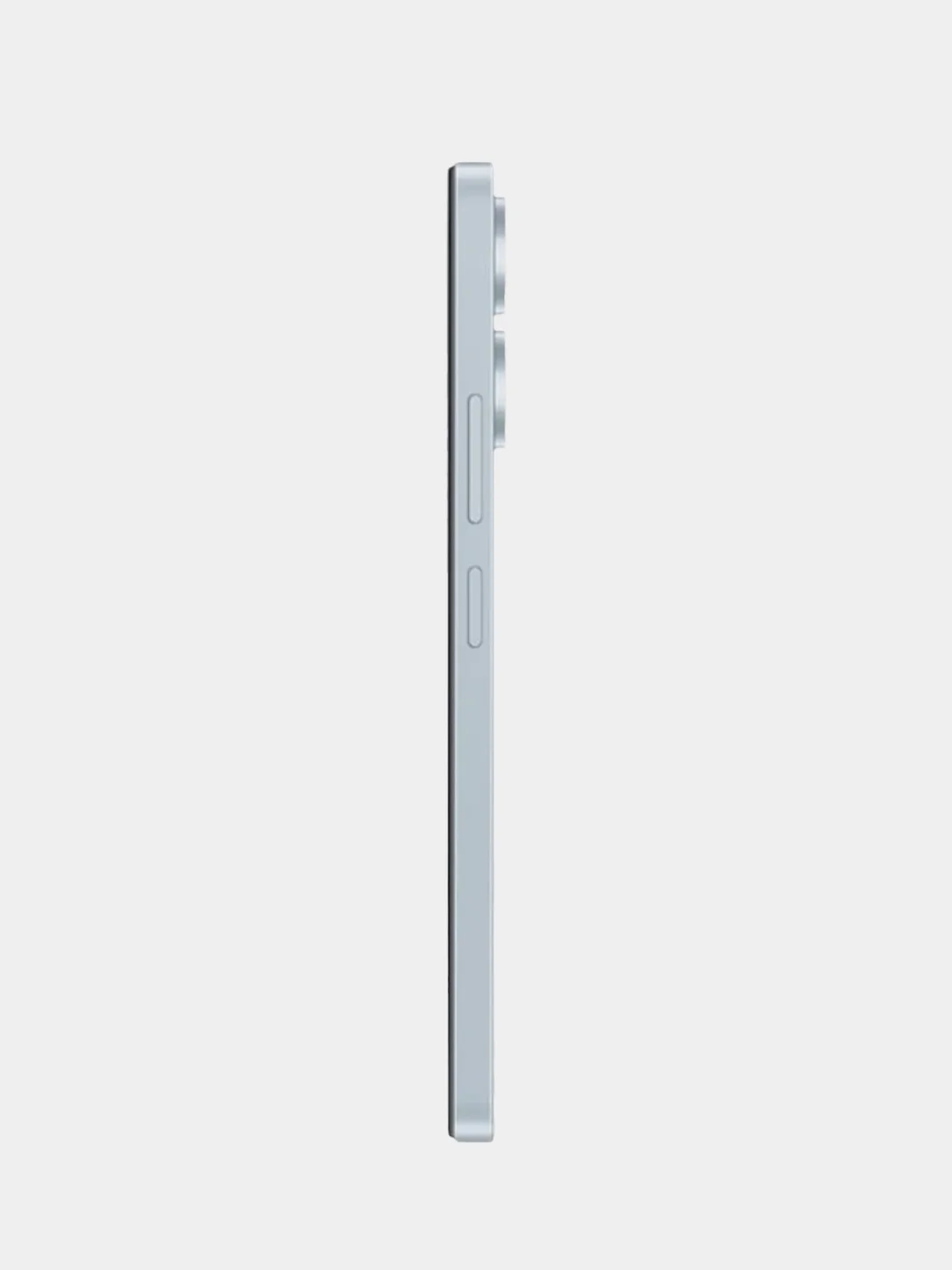 Белый смартфон Xiaomi Redmi 13C 8+5 / 256Gb