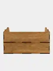Карамельный лоток для хранения бумаг