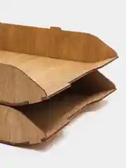 Карамельный лоток для хранения бумаг