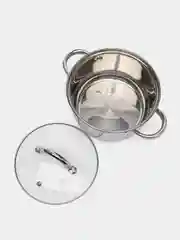 Кастрюля Sakura SA-P4018 IDEAL 2,7л 18x10,5см нерж