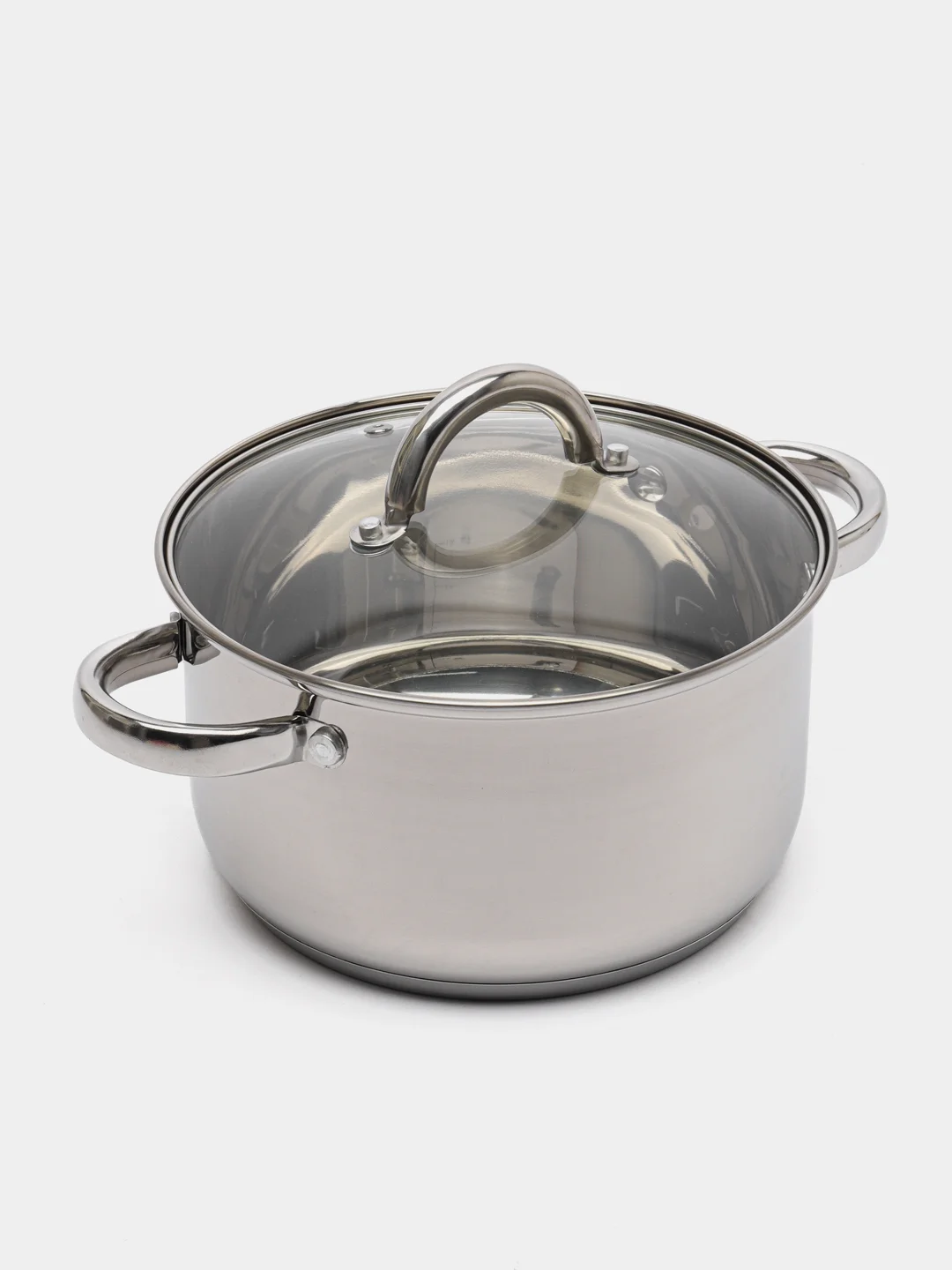 Кастрюля Sakura SA-P4020 IDEAL 3,6л 20x11,5см нерж