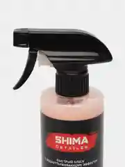 Жидкий полимер для обработки кузова SHIMA DETAILER "HYDROPOLIMER", 500 мл