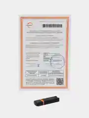 Носитель для ЭЦП JaCarta LT корпус XL с сертификатом