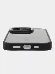 Фиолетовый чехол iphone 14 pro max 15 pro max MagSafe