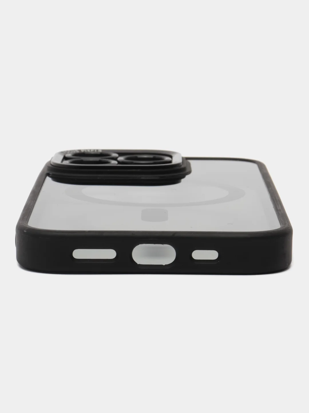 Фиолетовый чехол iphone 14 pro max 15 pro max MagSafe